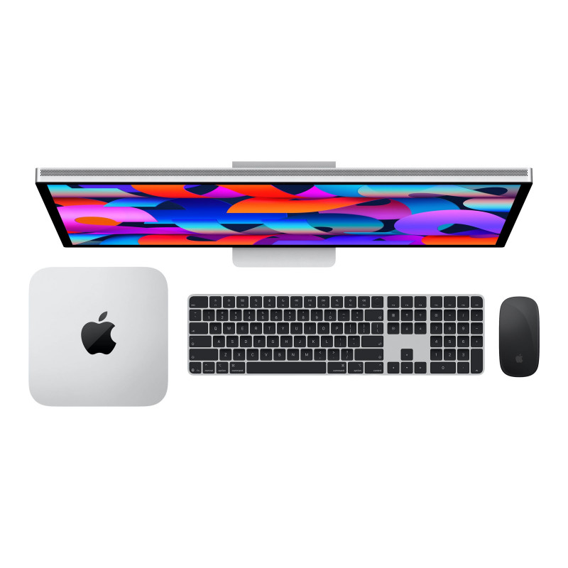 Apple Mac Studio (M5 Max, 18-jadrový procesor, 32-jadrový grafický procesor), 36 GB zjednotená pamäť, SSD 512 GB