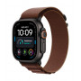 Apple Watch Ultra 4 49 mm inteligentné hodinky, čierny titán, MJC04QF/A