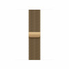 Apple Milanese Loop remienok na hodinky MJNG4ZM/A, 40 mm, Radiant Gold (zlatý)