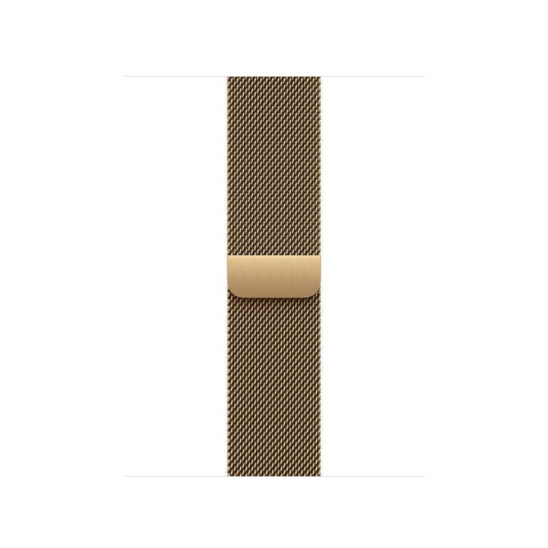 Apple Milanese Loop remienok na hodinky MJNG4ZM/A, 40 mm, Radiant Gold (zlatý)