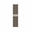 Apple Milanese Loop remienok na hodinky MJNH4ZM/A, 40 mm, prírodný