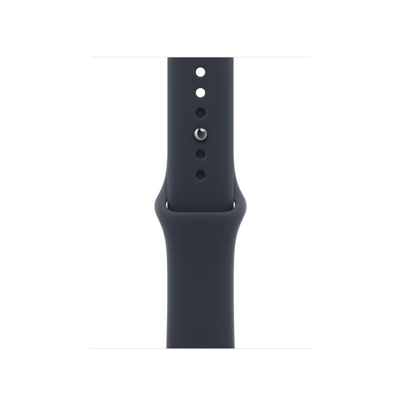Apple MJUK4ZM/A športový remienok pre inteligentné hodinky, 40 mm, námornícky modrý, M/L