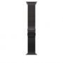 Apple MK0G4ZM/A titánový milánsky remienok pre Apple Watch, 49 mm, čierny titán, Medium