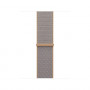 Apple MK7X4ZM/A Sport Loop remienok na hodinky, 40 mm, modrý chambray
