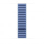 Remienok Apple Watch Magnetic Link 46 mm, Wildflower Blue, M/L
