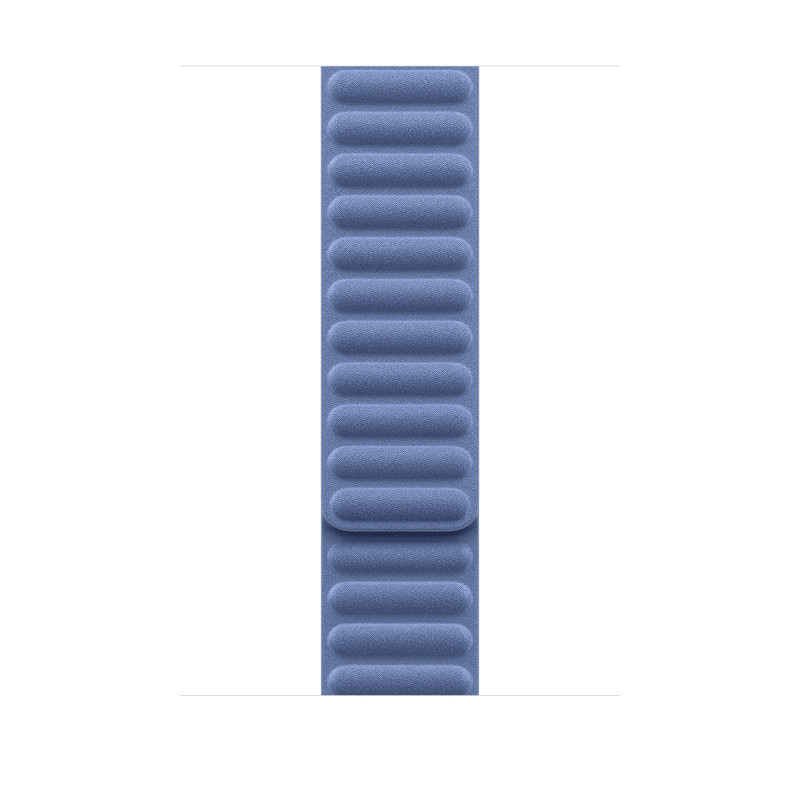 Remienok Apple Watch Magnetic Link 46 mm, Wildflower Blue, M/L