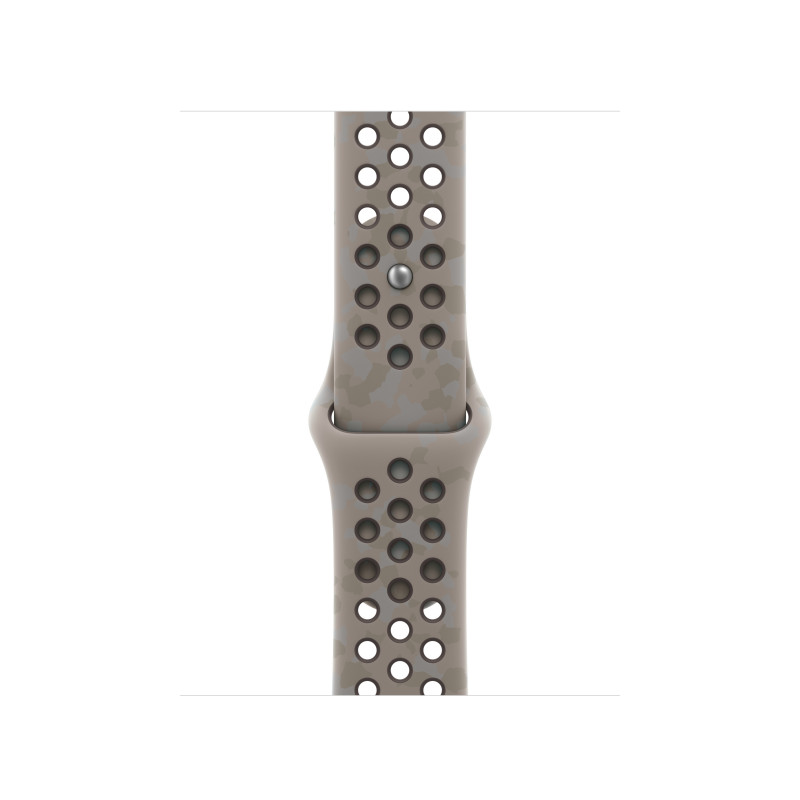 Športový remienok Apple Watch Nike 40 mm, Pavement Grey, S/M