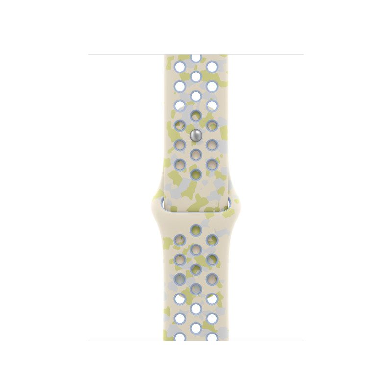 Športový remienok Apple Watch Nike 42 mm, Chalk Calm, S/M