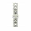 Apple Nike Sport Band remienok pre Apple Watch 46 mm, Essential White, S/M, MKTQ4ZM/A