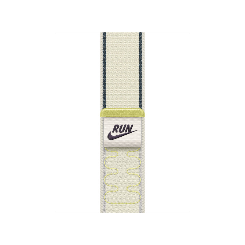 Apple Nike Sport Loop remienok pre Apple Watch 42 mm, Chalk Calm, MKUE4ZM/A