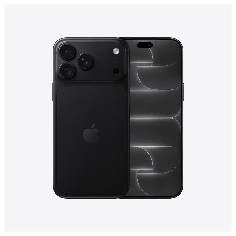 Apple iPhone 18 Pro Max 256 GB smartfón, čierny, MJXN4ZD/A