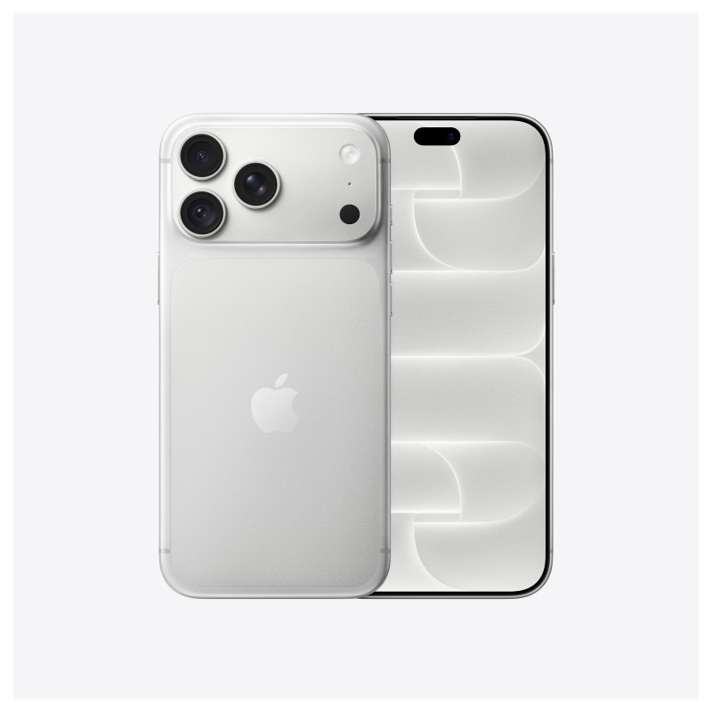 Apple iPhone 18 Pro Max MJXP4ZD/A smartfón, 256 GB, strieborný