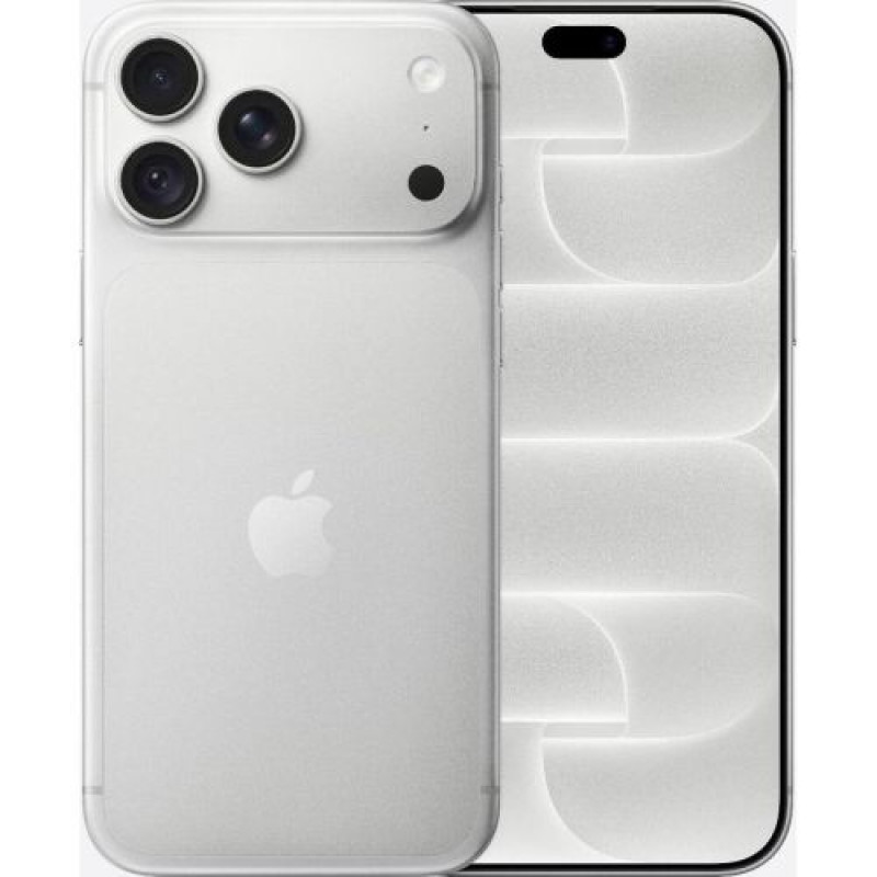 Apple iPhone 18 Pro Max MJXP4ZD/A smartfón, 256 GB, strieborný