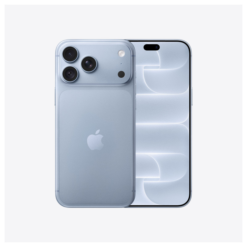 Apple iPhone 18 Pro Max MJXW4ZD/A smartfón, 512 GB, 12 GB RAM, Polar