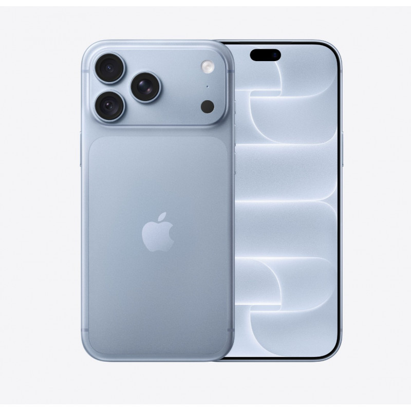 Apple iPhone 18 Pro Max MJXW4ZD/A smartfón, 512 GB, 12 GB RAM, Polar
