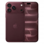Apple iPhone 18 Pro Max MJXQ4QN/A smartfón, 256 GB, bordový