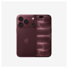 Apple iPhone 18 Pro MJRR4ZD/A smartfón, 256 GB, bordový