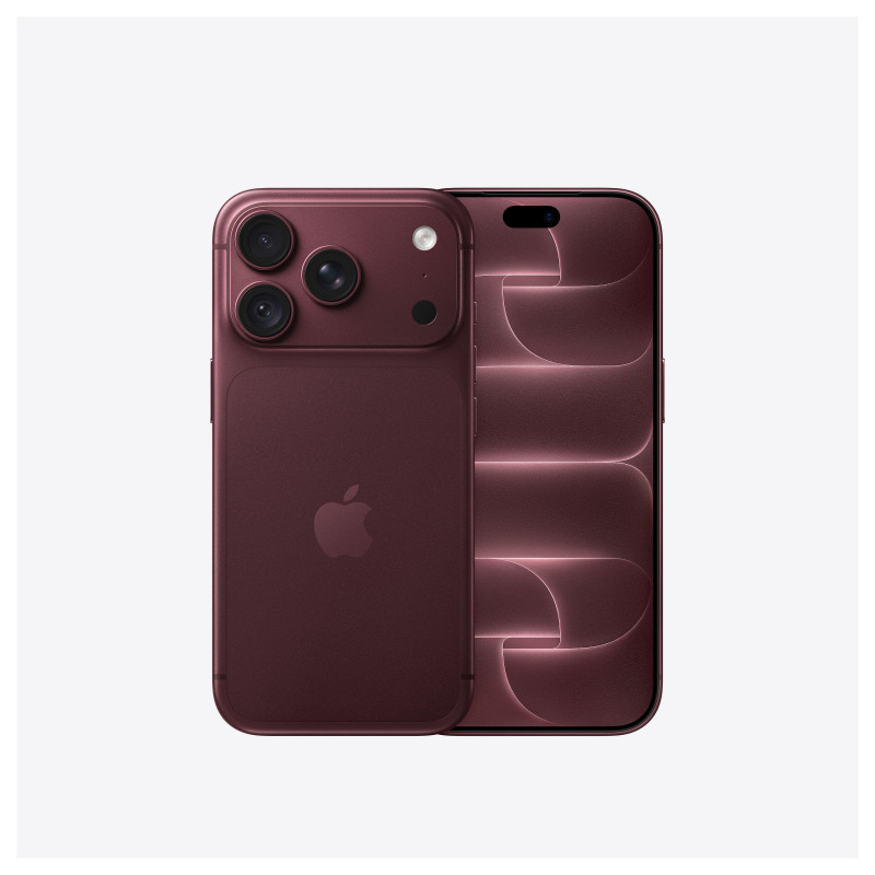 Apple iPhone 18 Pro MJRR4ZD/A smartfón, 256 GB, bordový