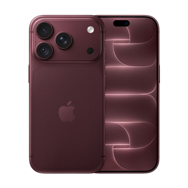 Apple iPhone 18 Pro MJRR4ZD/A smartfón, 256 GB, bordový
