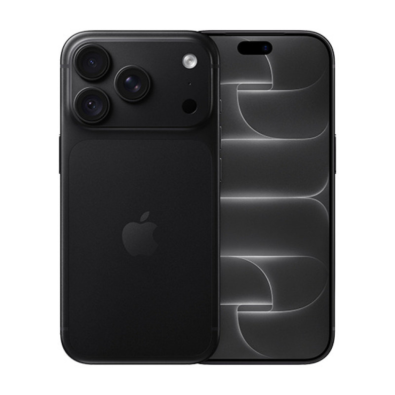 Apple iPhone 18 Pro 2 TB smartfón, čierny