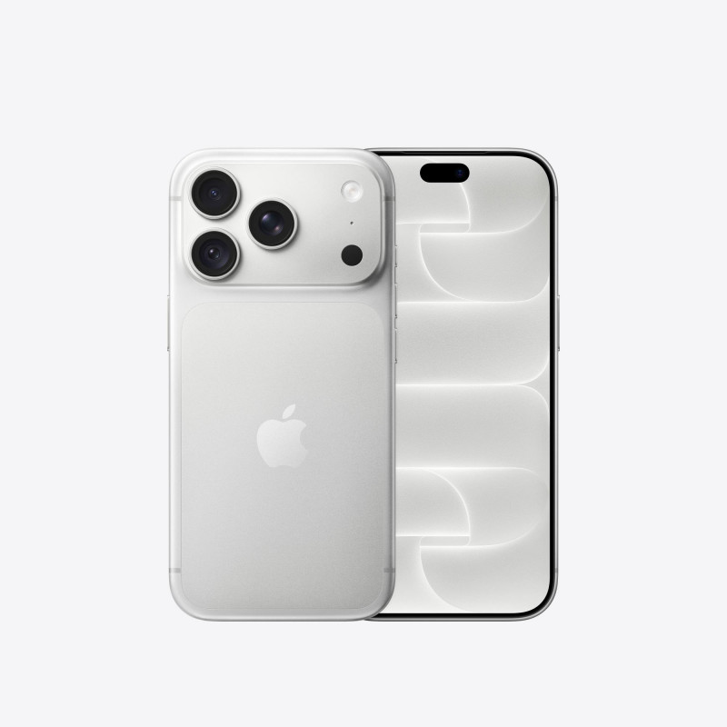 Apple iPhone 18 Pro 2 TB smartfón, strieborný