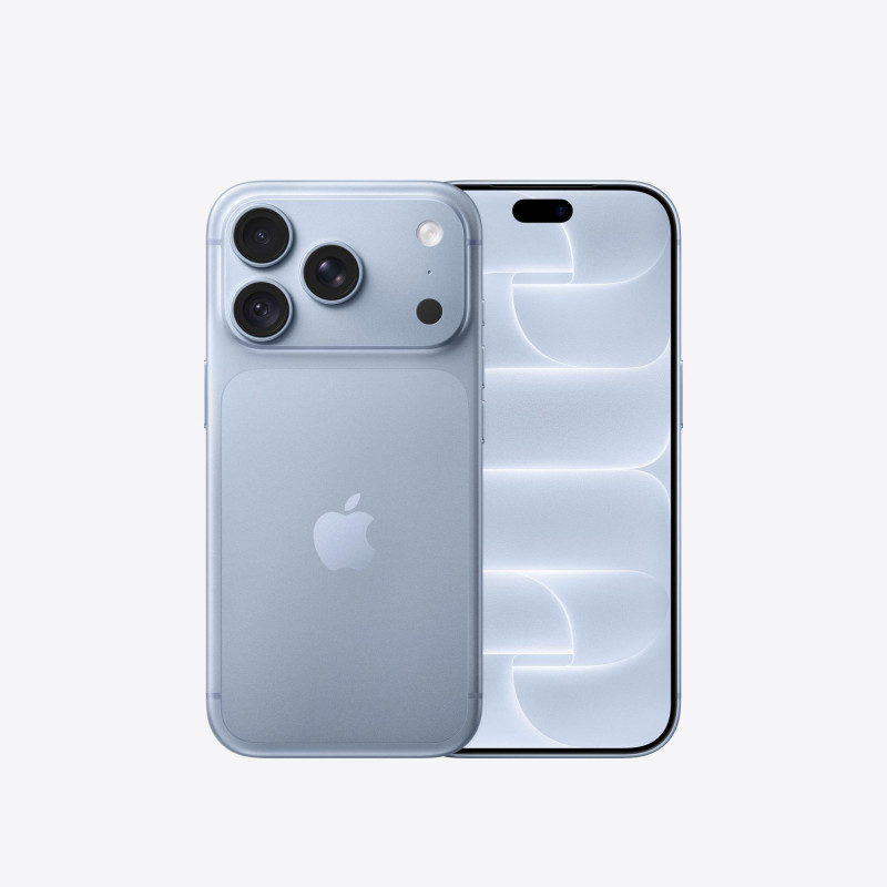 Apple iPhone 18 Pro 2 TB smartfón, Glacier