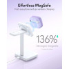 ESR Pulse HaloLock MagSafe puzdro pre Apple AirPods 4 / 5, levanduľové