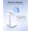 ESR Pulse HaloLock MagSafe puzdro pre Apple AirPods 4 / 5, svetlomodré
