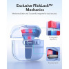 ESR Pulse HaloLock MagSafe puzdro pre Apple AirPods 4 / 5, svetlomodré