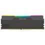 Pamäťová sada Klevv Cras V RGB KD5AGUA80-64B300G DDR5-6400 CL30 32 GB (2 x 16 GB), čierna