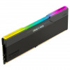 Pamäťová sada Klevv Cras V RGB KD5AGUA80-64B300G DDR5-6400 CL30 32 GB (2 x 16 GB), čierna