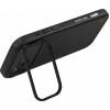 Puzdro LAUT Lux Edge pre Apple iPhone 18 Pro / 17 Pro, MagSafe, carbon black
