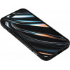 Puzdro LAUT Lux Edge pre Apple iPhone 18 Pro / 17 Pro, MagSafe, carbon black