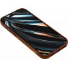Puzdro LAUT Lux Edge pre Apple iPhone 18 Pro Max / 17 Pro Max, MagSafe, cocoa brown
