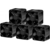 Arctic S4028-6K ACFAN00273A serverové ventilátory, 40 x 40 x 28 mm, 6000 ot./min (5 ks)