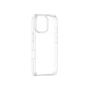 AmazingThing Minimal Case puzdro na iPhone 16 Plus, priehľadné