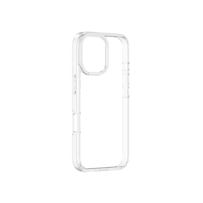 AmazingThing Minimal Case puzdro na iPhone 16 Plus, priehľadné