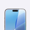 AmazingThing Radix Full Glass tvrdené sklo na displej pre iPhone 16 Plus