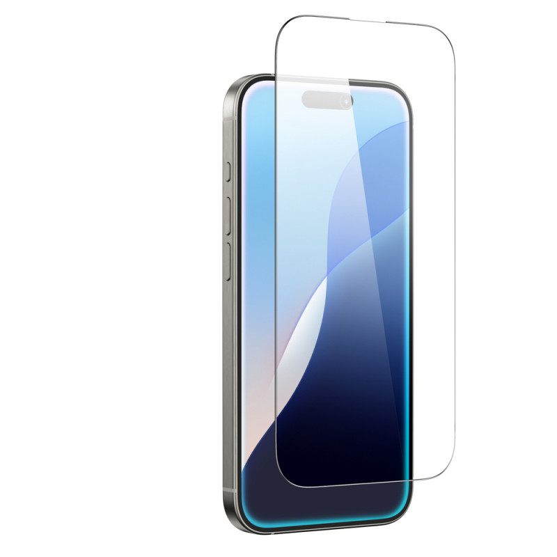 AmazingThing Radix Full Glass tvrdené sklo na displej pre iPhone 16 Plus