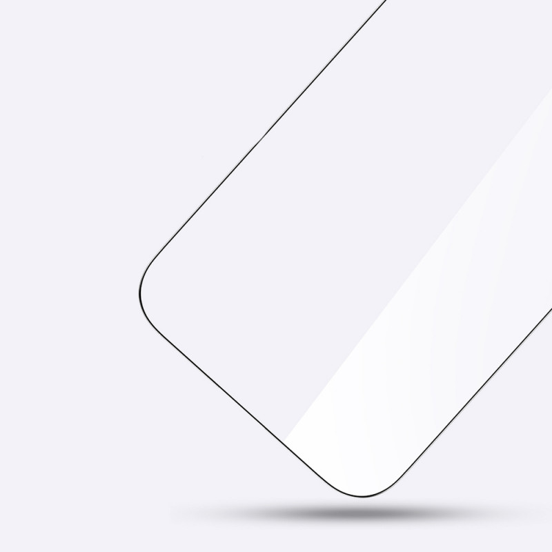 AmazingThing Radix Full Glass tvrdené sklo na displej pre iPhone 16 Plus