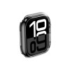 AmazingThing Minimal Case ochranné puzdro na Apple Watch 46 mm, priehľadné