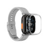 AmazingThing Minimal ochranné puzdro pre Apple Watch Ultra 3 / Ultra 4 49 mm, priehľadné
