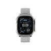 AmazingThing Minimal ochranné puzdro pre Apple Watch Ultra 3 / Ultra 4 49 mm, priehľadné