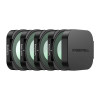 Freewell Bright Day sada filtrov pre Freewell Mission 1 Pro / Mission 1 (4 ks)