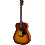 Yamaha FG800 Sand Burst 02 akustická gitara, piesková