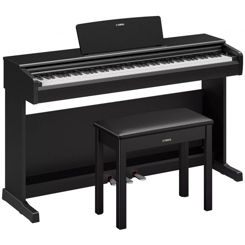 Yamaha ARIUS YDP-146B digitálne piano