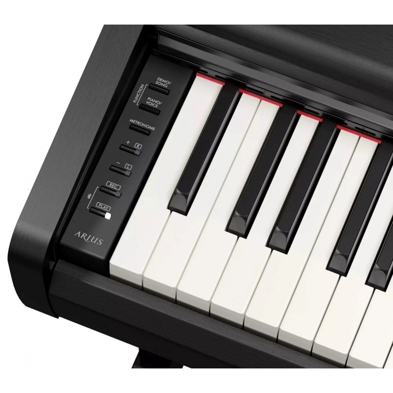 Yamaha ARIUS YDP-146B digitálne piano