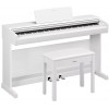 Yamaha ARIUS YDP-146WH digitálne piano