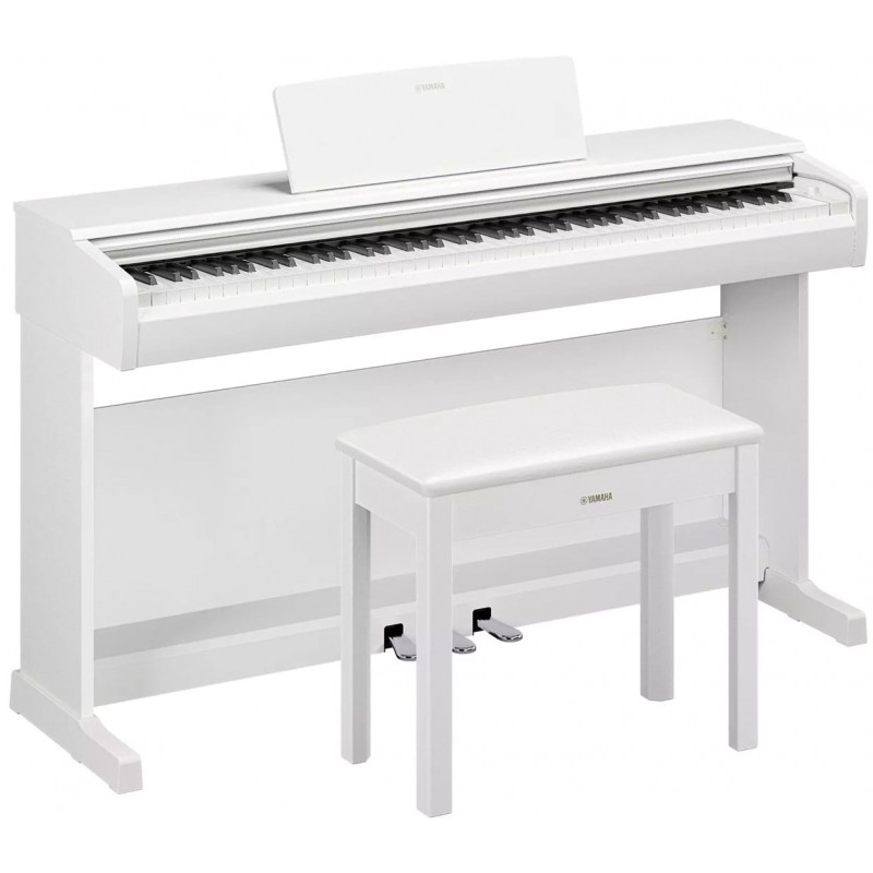 Yamaha ARIUS YDP-146WH digitálne piano
