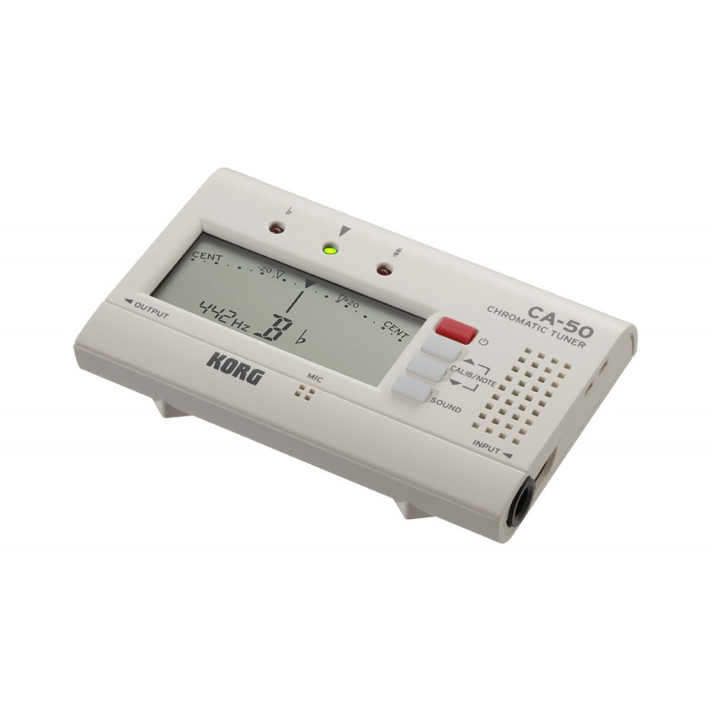 Korg CA-50 chromatická ladička